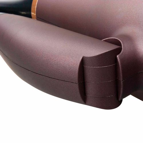 Suszarka do włosów z jonizacją z dyfuzorem składana turystyczna mocna 2200W na Arena.pl