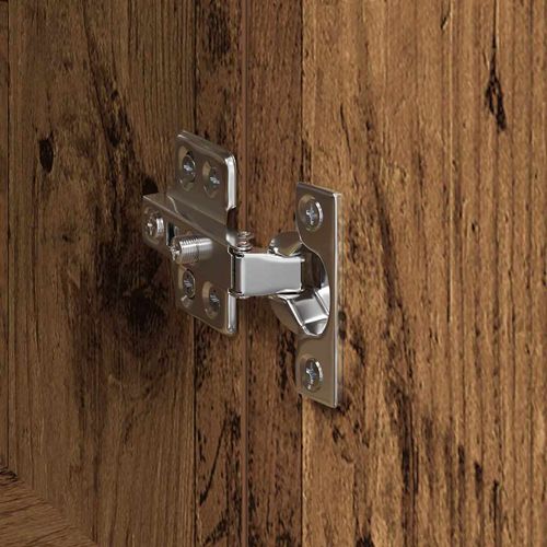 Bufet Stare drewno 60 x 35 x 70 cm Materiał drewnopochodny na Arena.pl