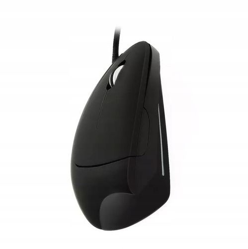MYSZKA Pionowa Wertykalna MYSZ Ergonomiczna Przewodowa USB Cicha Zenwire na Arena.pl