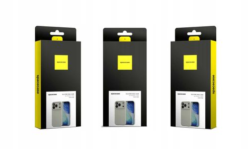 Spacecase Silicone Mag Iphone 17 Pro Stone na Arena.pl