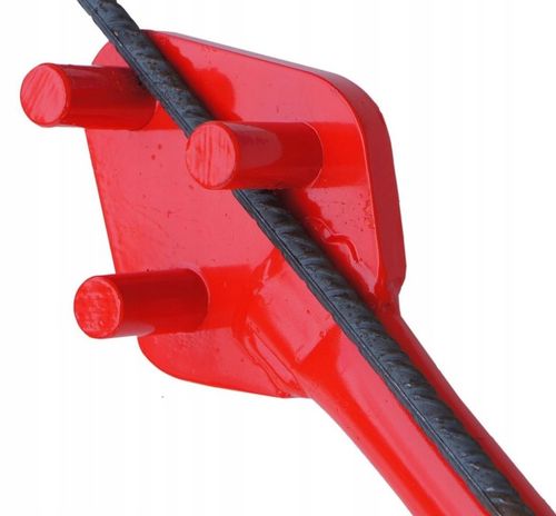 Klucz do gięcia prętów 6-16mm DWUSTRONNY GPR-2 + GRATIS na Arena.pl