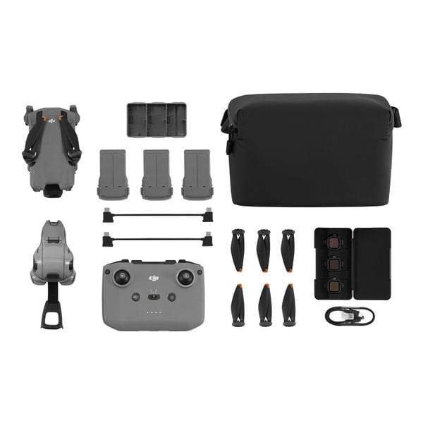 dron dji mini 5 pro fly more combo rc-n3 zdjęcie 1