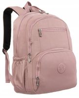 pojemny plecak damski z nylonu - peterson