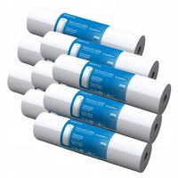 PODKŁADY HIGIENICZNE PAPIEROWE W ROLI 50cm50m 9szt