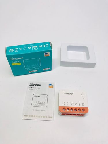 Inteligentny mini przełącznik WiFi Sonoff Smart Switch MINIR4 na Arena.pl