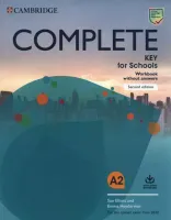 Complete Key for Schools, A2. Workbook