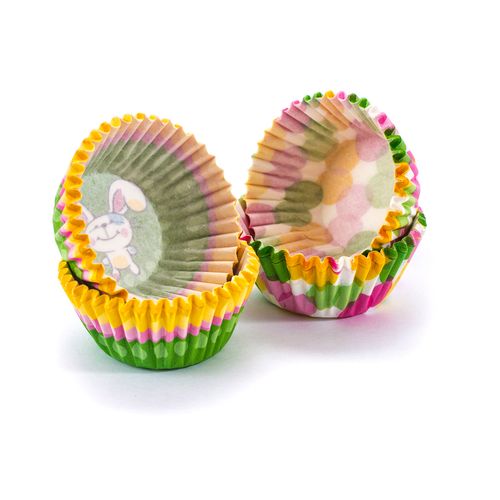 PAPILOTKI foremki do MUFFINEK babeczek 100 szt. na Arena.pl