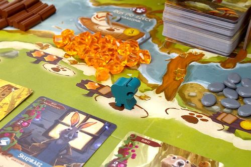 Gra planszowa Rebel Everdell na Arena.pl