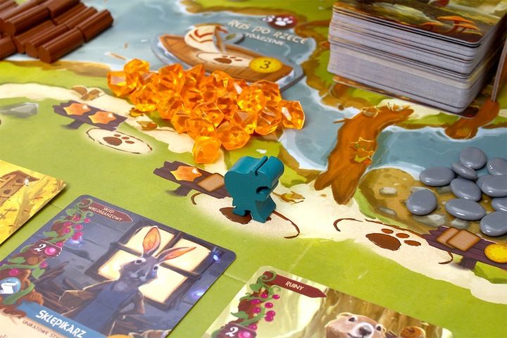 Gra planszowa Rebel Everdell zdjęcie 7