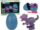 ND24_10414 Zestaw Dinozaur Stygimoloch z Jajkiem