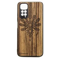 drewniane etui xiaomi redmi note 11 / 11s parzenica limba