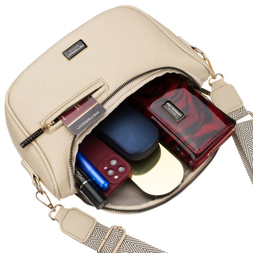 zestaw ptn mis-04-3636 beig + brelok na Arena.pl