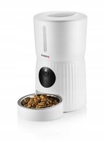 Automatyczny Karmnik Podajnik Karmy 4L Kamera Harmonogram Ineox APF-01W