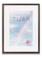 Ramka drewniana Tisar 30x40 cm Brązowa 1szt.