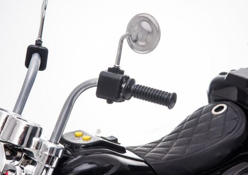 PIERWSZY MOTOR CHOPPER NA AKUMULATOR/LL777 na Arena.pl