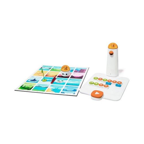 Robot Edukacyjny Edurobot MAKEBLOCK 9000012192 Bluetooth Biały na Arena.pl