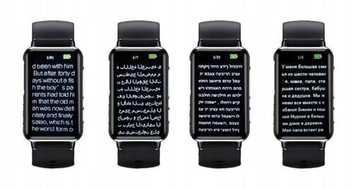 ZEGAREK na studia ściąga ukryta w zegarku na EGZAMIN SPRAWDZIAN KLASÓWKĘ na Arena.pl