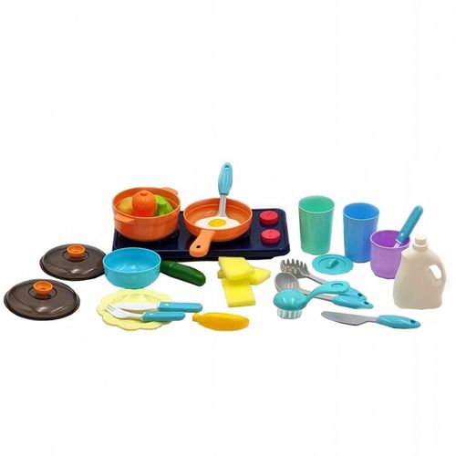 WOOPIE Zlewozmywak 2w1 Kuchnia dla Dzieci na Arena.pl