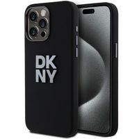 Etui DKNY do iPhone 15 Pro Max, Czarny