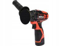 AKUMULATOROWA POLERKA SZLIFIERKA ROTACYJNA SAMOCHODOWA 12V YATO YT-82903