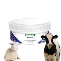 SILVECO NanoGel żel na skórę zwierząt regeneruję skórę nawilża łagodzi 250g