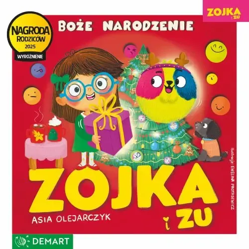 Zojka i Zu. Boże Narodzenie zdjęcie 1