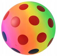 D44405 / PIŁKA 9" (400) BW PB