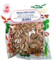 Trawa cytrynowa suszona w kawałkach 50g