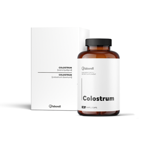 Colostrum Siara bydlęca 40% IgG na Arena.pl