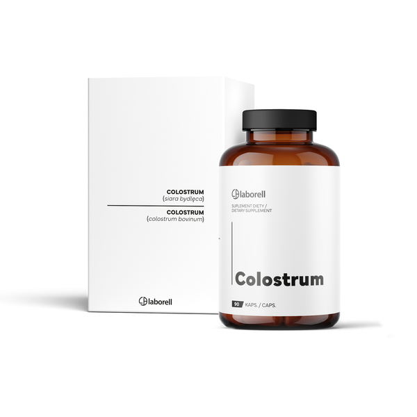 Colostrum Siara bydlęca 40% IgG zdjęcie 2