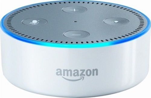 Asystent głosowy Amazon Echo dot biały na Arena.pl