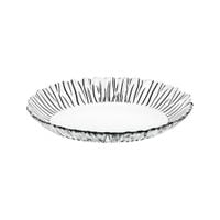 PÓŁMISEK OWALNY SZKLANY PASABAHCE AURORA 33 CM X 25 CM