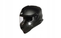 KASK SZCZĘKOWY MOTOCYKLOWY SKUTER QUAD ORIGINE DINAMO SOLID CZARNY MAT L