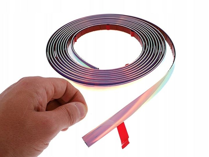 GRATISY# Listwa ozdobna dekoracyjna ochron. rainbow 21mm 5m zdjęcie 1