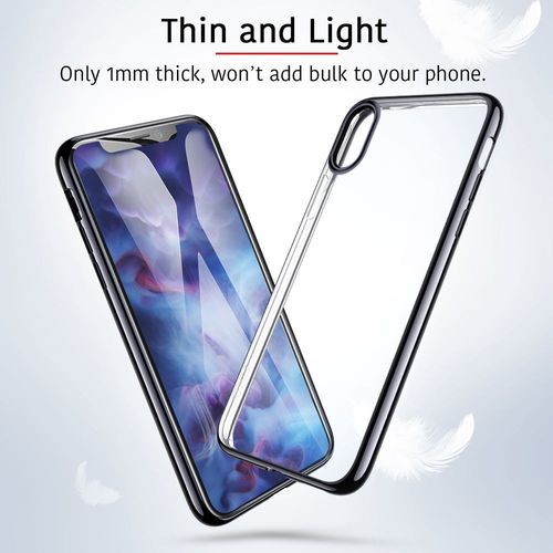 ESR ESSENTIAL IPHONE X/XS BLACK na Arena.pl
