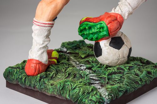 FIGURKA MAŁY PIŁKARZ  - Guilermo Forchino (FO84013) na Arena.pl