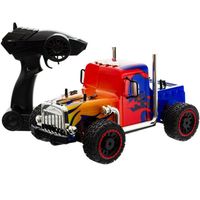 ZDALNIE STEROWANY SAMOCHÓD NA PILOTA