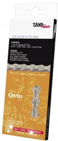 TAYA OCTO Łańcuch 7/8-rzędowy 116 ogniw + 2 spinki
