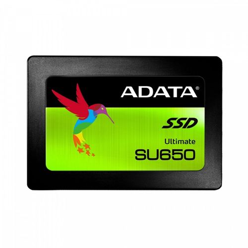 Adata SSD Ultimate SU650 240G 2.5'' S3 520/450 MB/s na Arena.pl