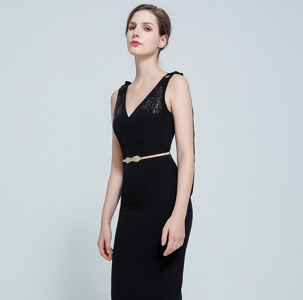 Sprężyna Damski Pasek Snake Pancerka Metalowy Gold zdjęcie 8