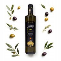 Grecka Oliwa z Oliwek BIO 750ml Extra Virgin z Kalamaty Ekologiczna Kanakis