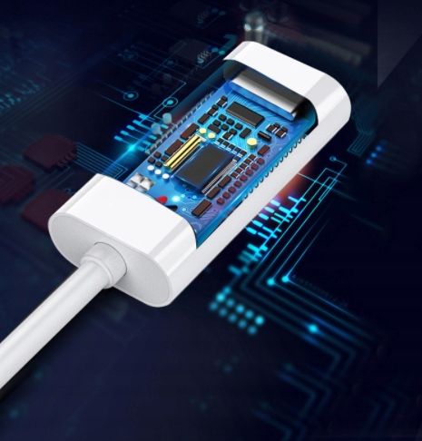 KABEL ADAPTER Przejściówka USB-C 3.1 DO HDMI 4K UHD MHL do Macbook Samsung zdjęcie 11