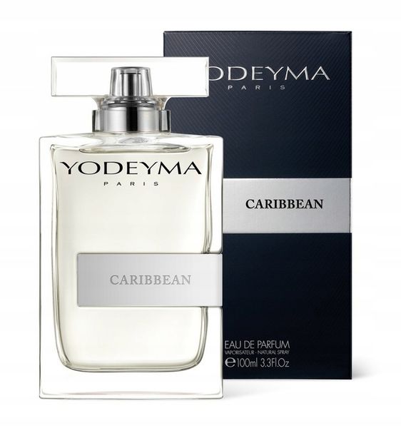 PERFUMY YODEYMA CARIBBEAN 100 ML zdjęcie 2