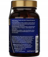 Nutrique Twoje mocne serce Magnez Głóg Witamina B6