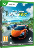 THE CREW MOTORFEST PL XBOX ONE