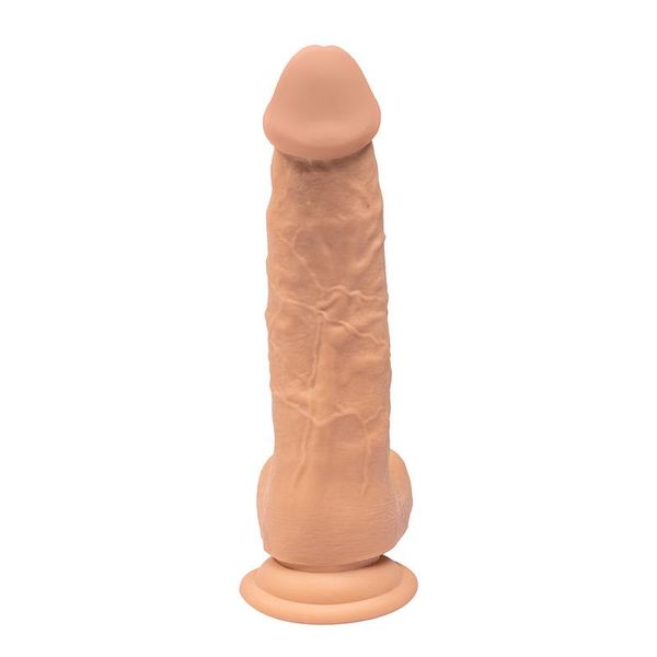Rotating Vibro Dildo 22 Cm zdjęcie 5