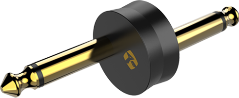 Redukcja adapter przejściówka Jack 6,3mm RA2J2JX zdjęcie 1