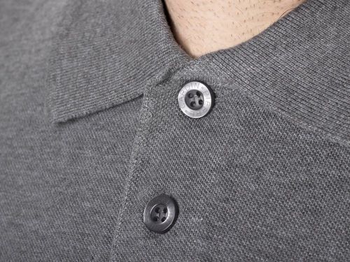 Polo Pierre Cardin Grey Mel PPC004 M na Arena.pl