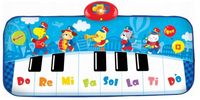 Skacz i Graj Mata - Pianino 2512 Smily Play