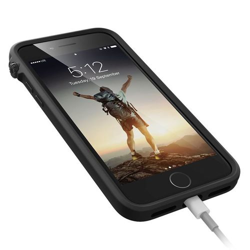 Catalyst Impact Protection Case - Pancerne etui iPhone 8 / 7 (Stealth Black) na Arena.pl
